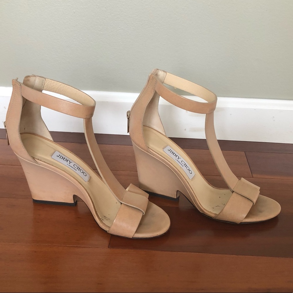 Jimmy Choo sandals